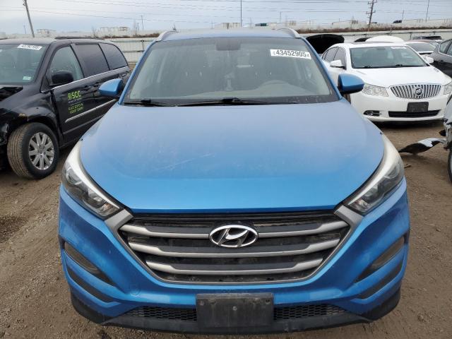 Photo 5 from auction – 2017 HYUNDAI TUCSON LIM with VIN KM8J3CA4XHU277303