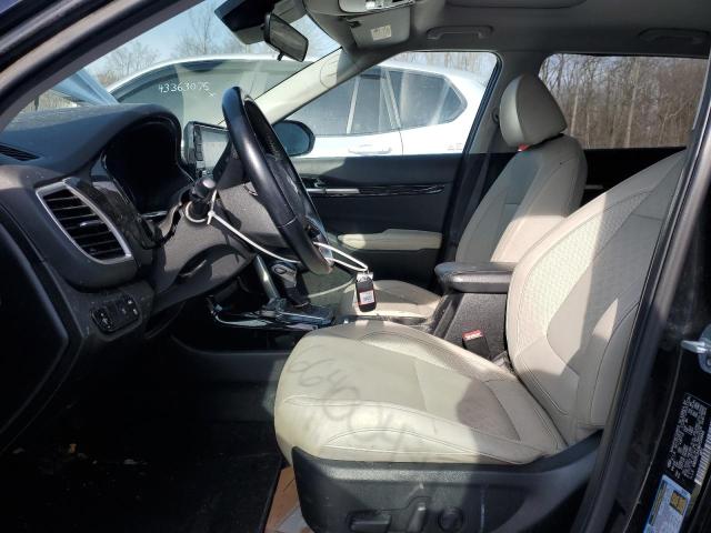 Photo 7 from auction – 2021 KIA SELTOS EX with VIN KNDERCAA3M7154848