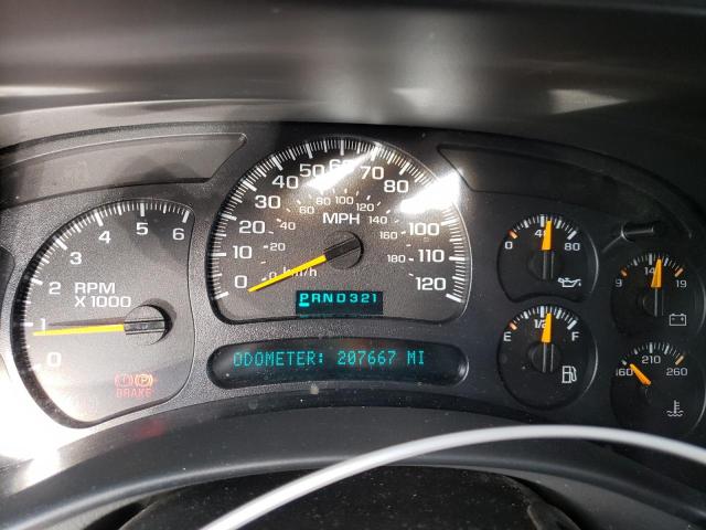 Photo 9 from auction – 2003 GMC YUKON with VIN 1GKEK13Z93J215329
