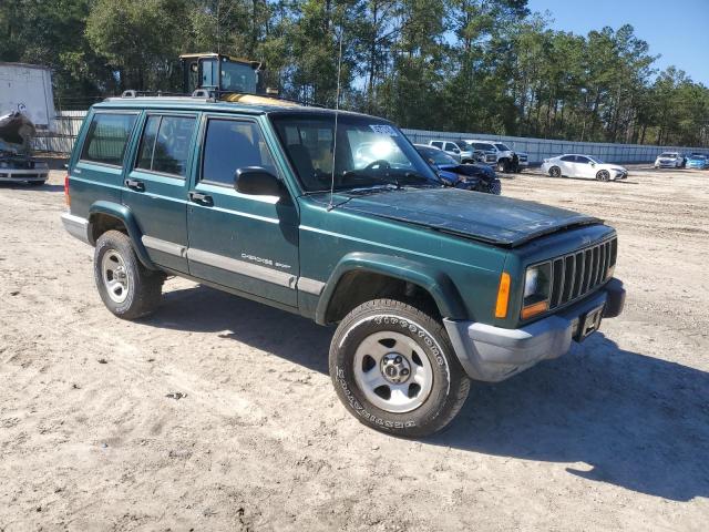 Zdjęcie 4 z aukcji – 2001 JEEP CHEROKEE S z VIN 1J4FF48S41L606711
