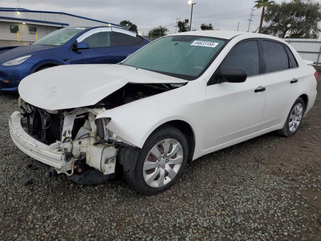 SUBARU IMPREZA 2. 2008 with VIN JF1GE61618G507116 - Photo from auction