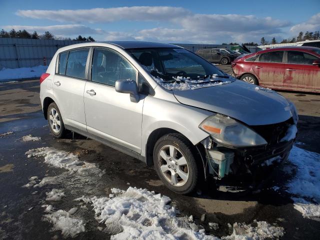 Photo 4 from auction – 2008 NISSAN VERSA S with VIN 3N1BC13E98L368515