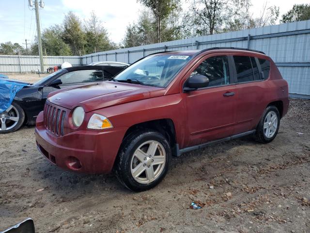 JEEP COMPASS SP 2008 with VIN 1J8FT470X8D712043 - Photo from auction