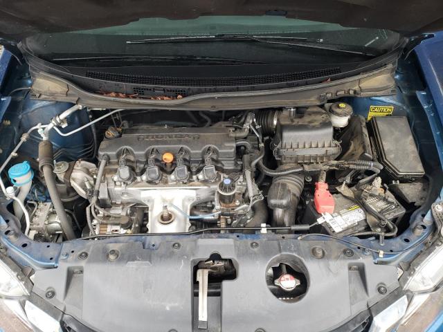 Photo 11 from auction – 2014 HONDA CIVIC EXL with VIN 19XFB2F98EE008979
