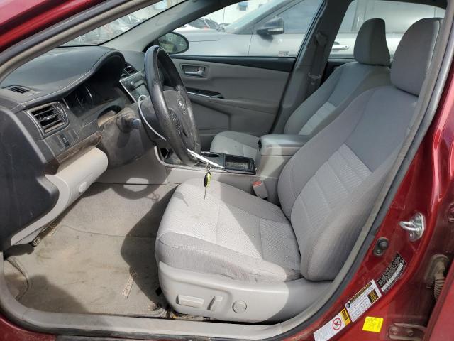 Photo 7 from auction – 2017 TOYOTA CAMRY LE with VIN 4T1BF1FK7HU715847