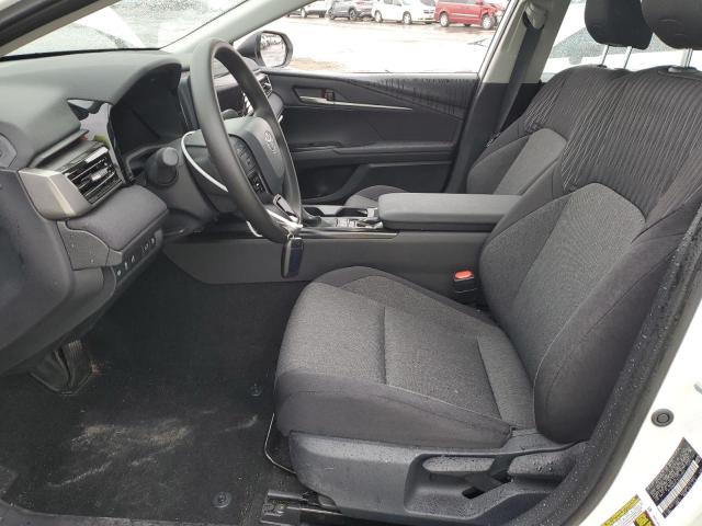 Photo 7 from auction – 2025 TOYOTA CAMRY XSE with VIN 4T1DAACK7SU529504
