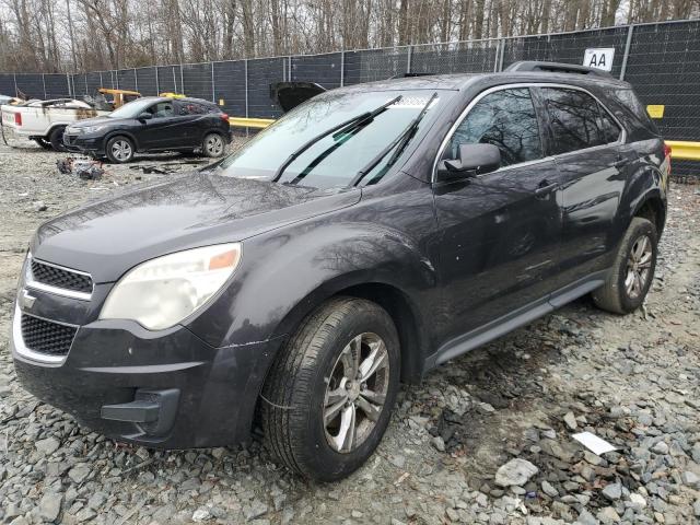 CHEVROLET EQUINOX LT 2015 with VIN 2GNALBEK9F6256856 - Photo from auction