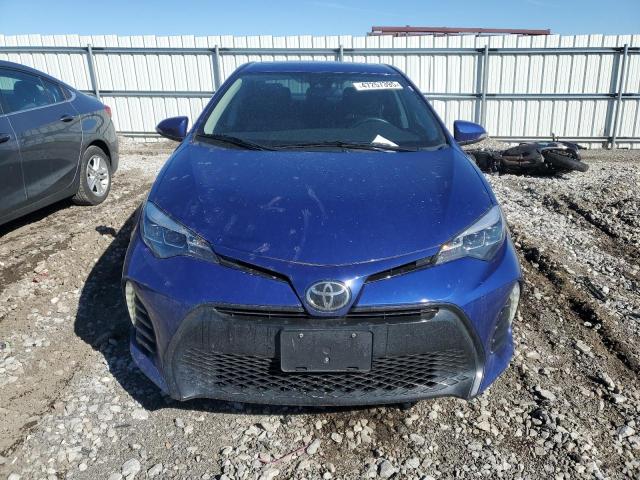 Photo 5 from auction – 2017 TOYOTA COROLLA L with VIN 2T1BURHE6HC806489
