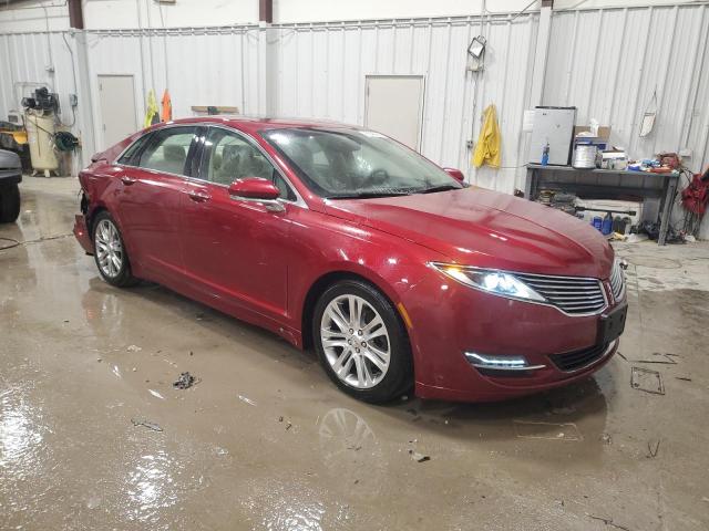 Photo 4 from auction – 2014 LINCOLN MKZ with VIN 3LN6L2J96ER807359
