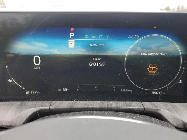 Photo 9 from auction – 2023 KIA TELLURIDE with VIN 5XYP5DGC0PG335948