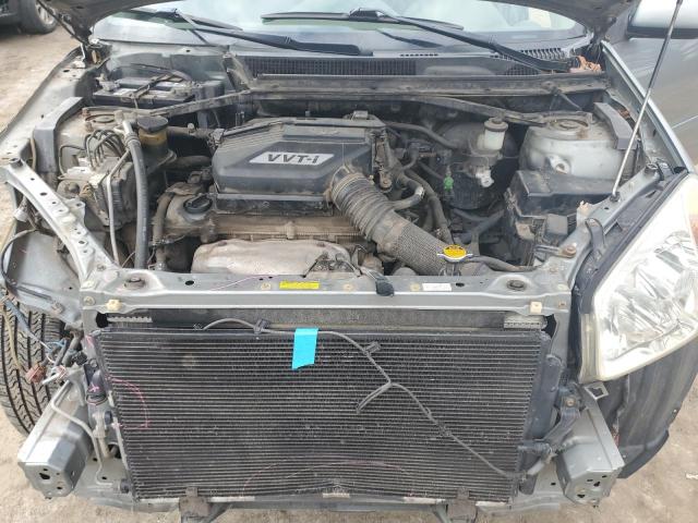 Photo 12 from auction – 2005 TOYOTA RAV4 with VIN JTEGD20V150072726