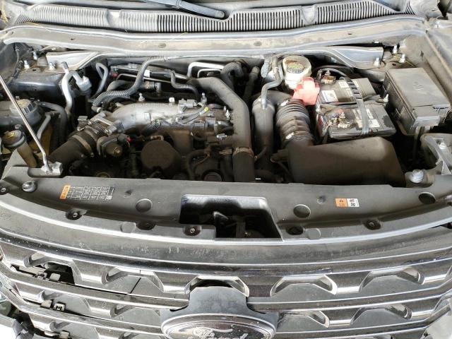 Photo 12 from auction – 2017 FORD EXPLORER S with VIN 1FM5K8GT9HGA34063