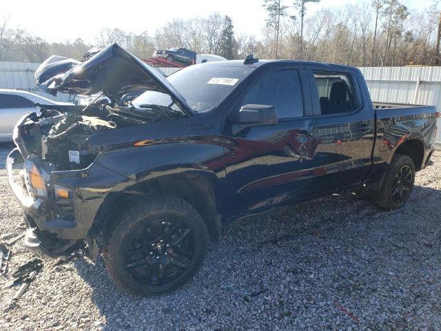 CHEVROLET SILVERADO 2024 with VIN 3GCUDCED8RG411528 - Photo from auction