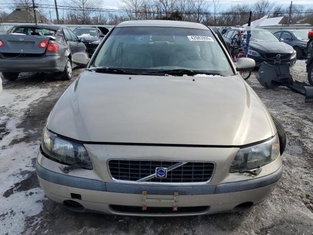 Photo 5 from auction – 2001 VOLVO S60 with VIN YV1RS61R812081198