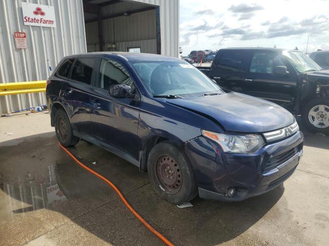 Photo 4 from auction – 2014 MITSUBISHI OUTLANDER with VIN JA4AD2A32EZ007803