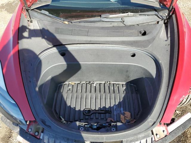 Photo 11 from auction – 2022 TESLA MODEL 3 with VIN 5YJ3E1EA7NF191916