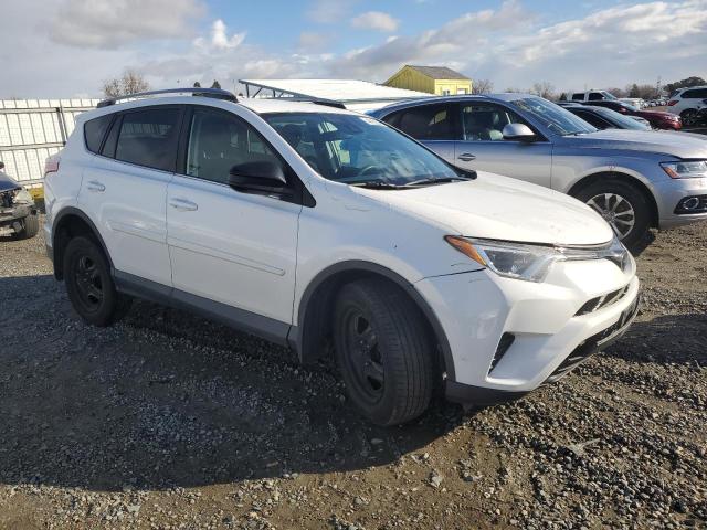 Photo 4 from auction – 2017 TOYOTA RAV4 LE with VIN 2T3ZFREV8HW348375