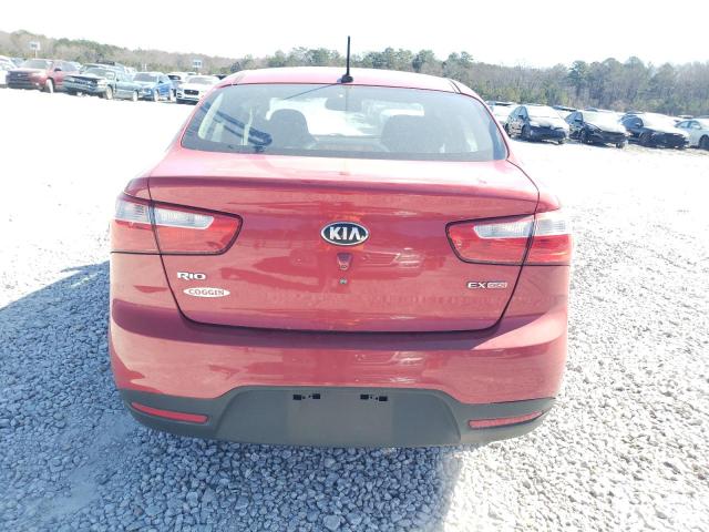 Photo 6 from auction – 2013 KIA RIO EX with VIN KNADN4A33D6208960