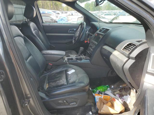 Фото 7 с аукциона – 2017 FORD EXPLORER X с VIN 1FM5K7D80HGE18761