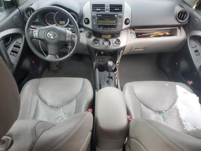 Photo 8 from auction – 2010 TOYOTA RAV4 LIMIT with VIN 2T3DF4DV1AW057866