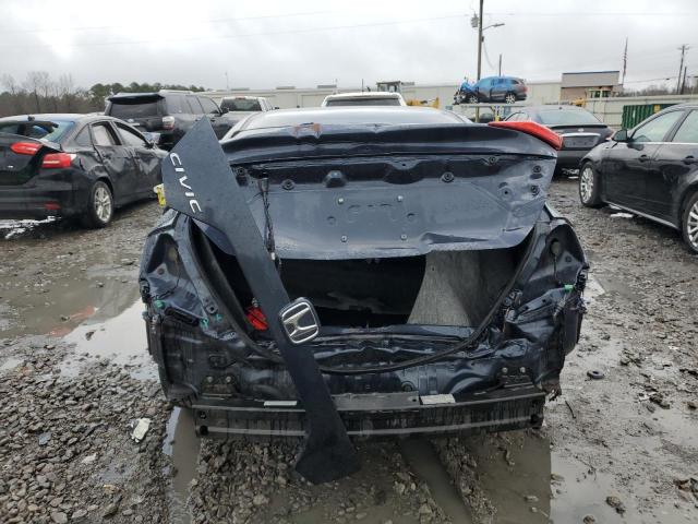 Photo 6 from auction – 2016 HONDA CIVIC LX with VIN 19XFC2F58GE046290