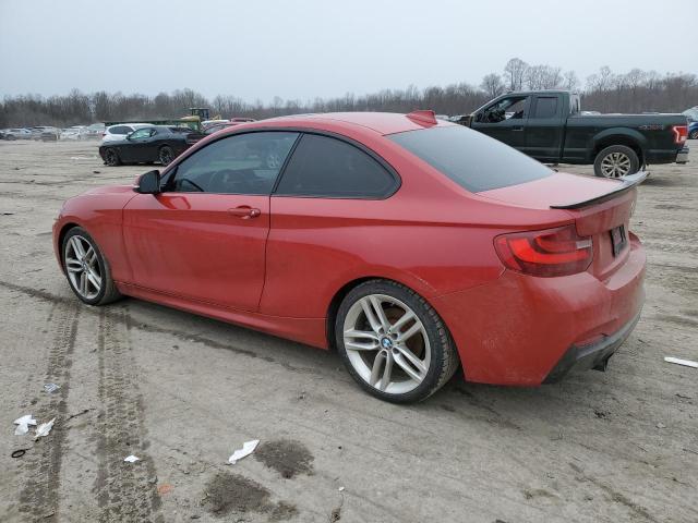Photo 2 from auction – 2014 BMW 228 I with VIN WBA1F5C5XEVW97921