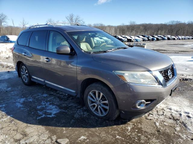 Photo 4 from auction – 2014 NISSAN PATHFINDER with VIN 5N1AR2MM3EC682179