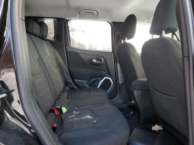 Photo 11 from auction – 2018 JEEP RENEGADE L with VIN ZACCJABB6JPH53879