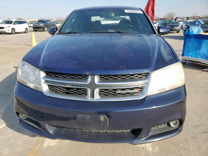 Photo 5 from auction – 2014 DODGE AVENGER SX with VIN 1C3CDZCBXEN116503