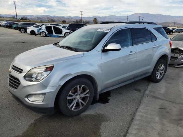 CHEVROLET EQUINOX LT 2016 with VIN 2GNFLFEKXG6331451 - Photo from auction