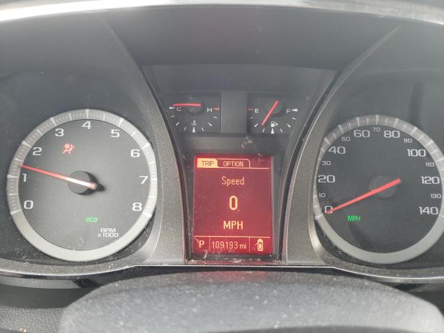 Снимка 9 от търг – 2013 GMC TERRAIN SL с VIN 2GKFLTEK1D6180443