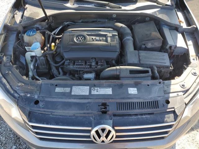 Photo 11 from auction – 2014 VOLKSWAGEN PASSAT S with VIN 1VWAT7A34EC028660