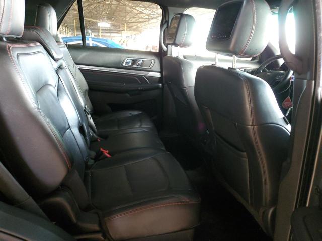 Photo 11 from auction – 2017 FORD EXPLORER S with VIN 1FM5K8GT9HGA34063