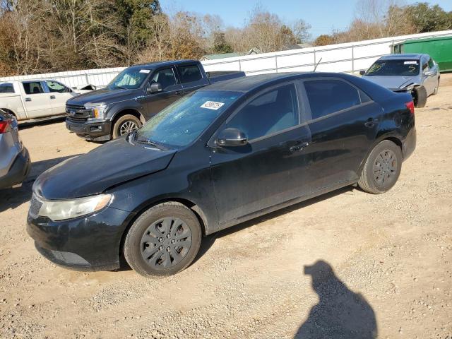 KIA FORTE EX 2013 with VIN KNAFU4A2XD5671607 - Photo from auction