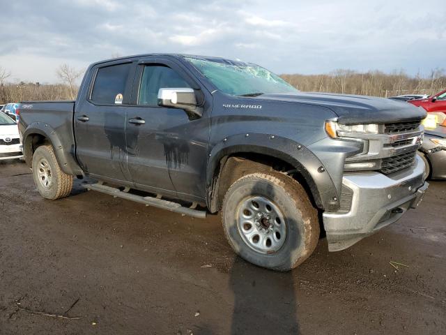Photo 4 from auction – 2021 CHEVROLET SILVERADO with VIN 3GCUYDED9MG114108