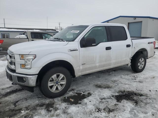 FORD F150 SUPER 2017 with VIN 1FTEW1EG0HKC19556 - Photo from auction