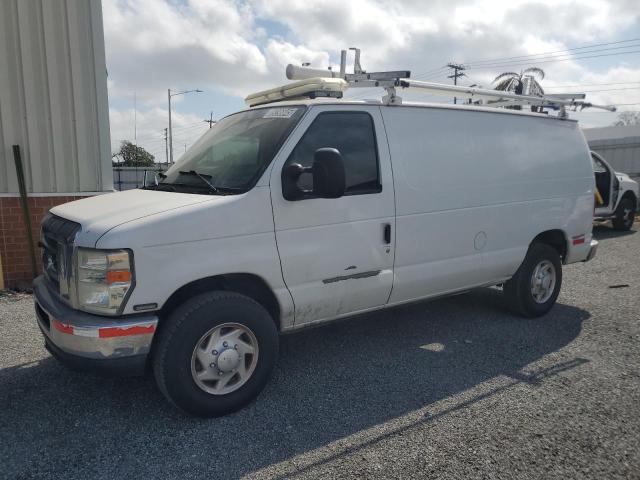 FORD ECONOLINE 2014 with VIN 1FTNE2EW4EDB05706 - Photo from auction