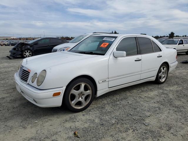 Photo 1 from auction – 1998 MERCEDES-BENZ E 430 with VIN WDBJF70F1WA683246