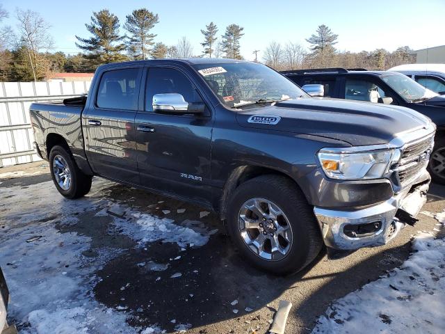 Photo 4 from auction – 2019 RAM 1500 BIG H with VIN 1C6SRFFT5KN678582