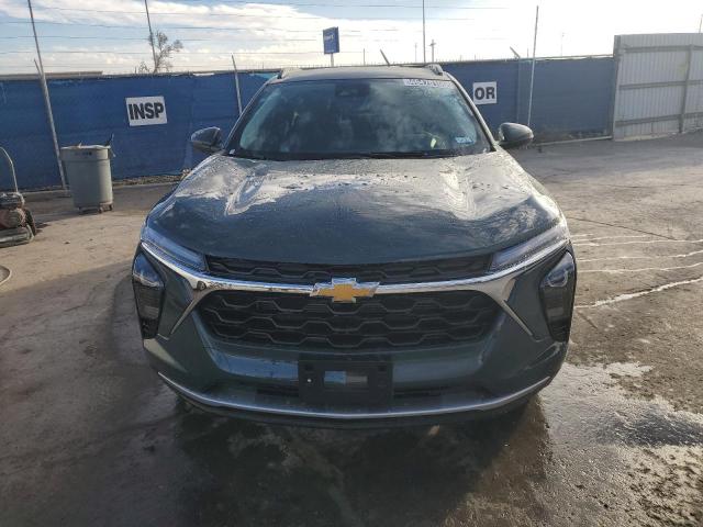 Photo 5 from auction – 2025 CHEVROLET TRAX 1LT with VIN KL77LHEP9SC197811