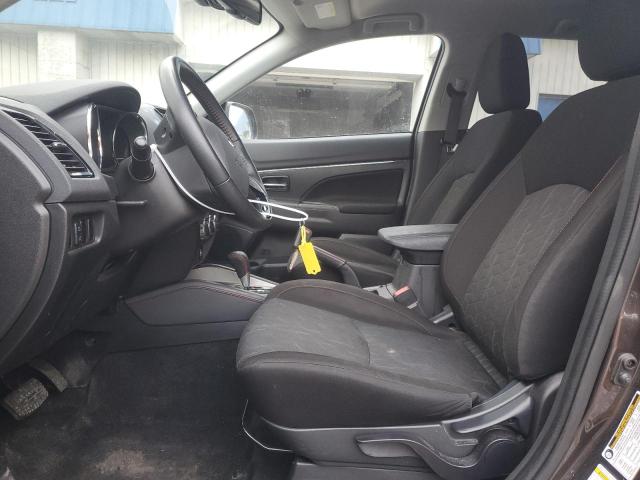 Photo 7 from auction – 2022 MITSUBISHI OUTLANDER with VIN JA4APUAU6NU020823