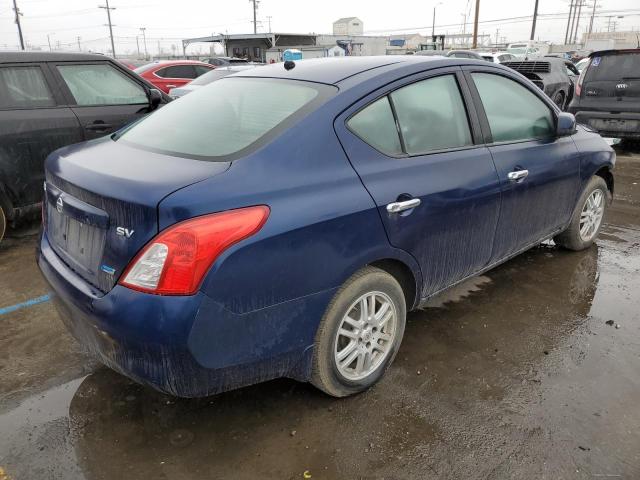 Photo 3 from auction – 2012 NISSAN VERSA S with VIN 3N1CN7AP7CL940230