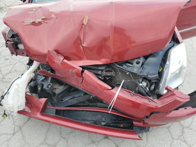 Photo 11 from auction – 2012 NISSAN SENTRA 2.0 with VIN 3N1AB6AP7CL777881
