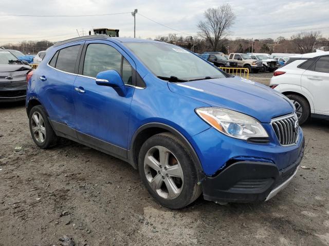Photo 4 from auction – 2016 BUICK ENCORE with VIN KL4CJASBXGB663051