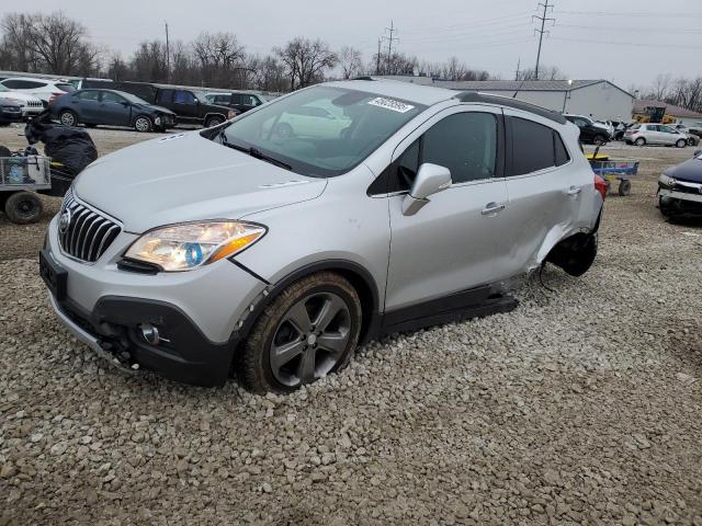 BUICK ENCORE CON 2014 with VIN KL4CJBSB7EB625375 - Photo from auction