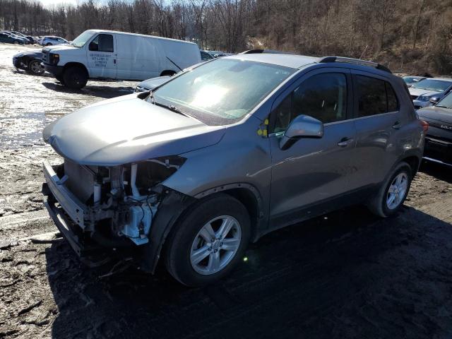 Photo 1 from auction – 2020 CHEVROLET TRAX 1LT with VIN 3GNCJLSB9LL322712