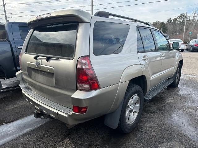 Photo 4 from auction – 2005 TOYOTA 4RUNNER LI with VIN JTEBT17RX50047078