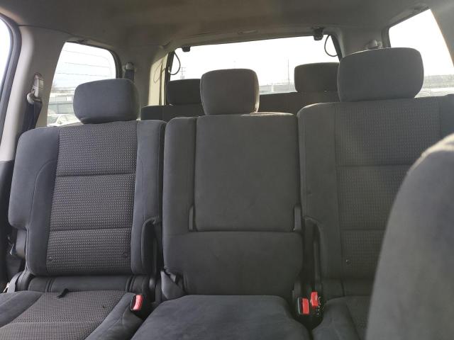 Photo 10 from auction – 2010 NISSAN ARMADA SE with VIN 5N1AA0NC5AN609766
