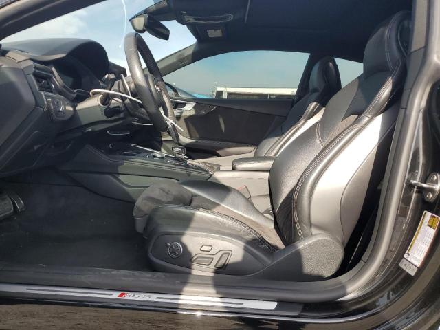 Photo 7 from auction – 2018 AUDI RS5 with VIN WUAPWAF55JA903068