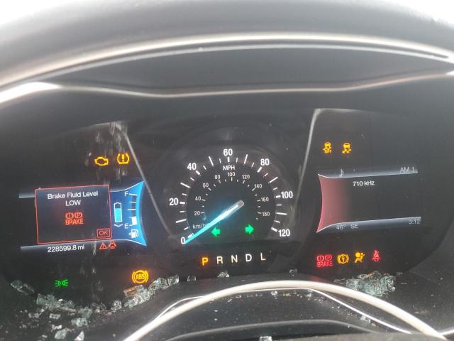 Photo 9 from auction – 2014 FORD FUSION SE with VIN 3FA6P0LU9ER140498